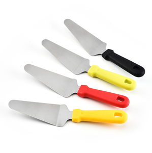 Pelle à gâteau avec poignée en plastique, ustensile de cuisine, pelle à <span class=keywords><strong>Pizza</strong></span>, couteau - Product Image 5