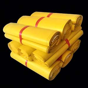 ถุงพลาสติกสำหรับจัดส่งสินค้าออนไลน์ พิมพ์โลโก้ตามสั่ง รับน้ำหนักได้มาก - Product Image 2