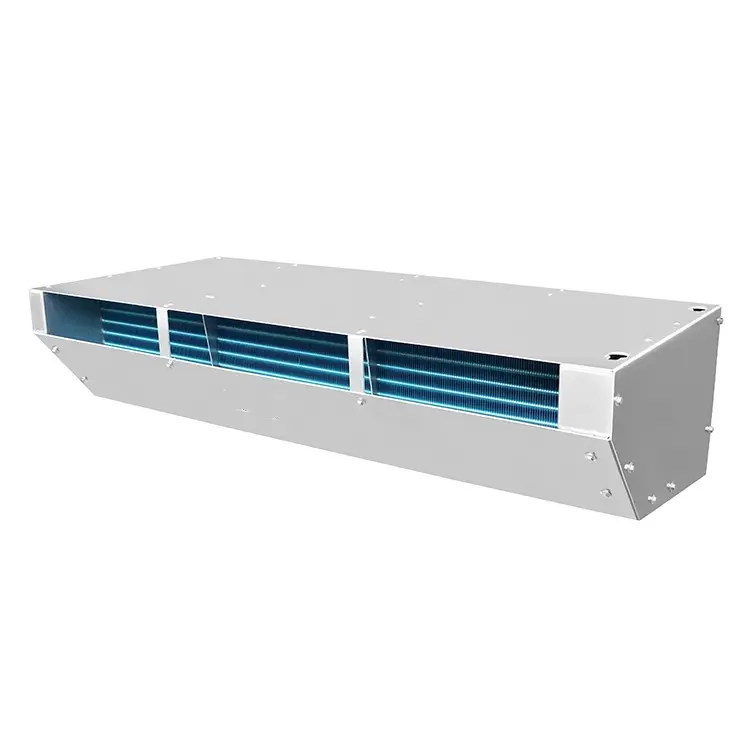 Small Truck Direct Driven Refrigeration Front Mounted Reefer Unit For Cooling Capacity