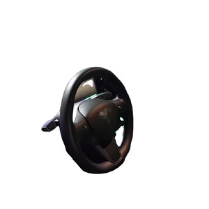 Iluminación Ambiental, Tiras de Luces LED de 24 Colores, 12V, 6-12W, con Control Táctil/Aplicación, Mejora Interior para Tesla Model Y 2014-2017 - Product Image 3