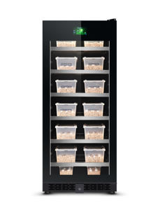 Incubatrice per bambini completamente intelligente rettile lucertola pappagallo uccello tartaruga serpente incubatrice di uova per animali domestici - Product Image 2