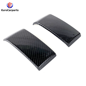 Nouveau pare-chocs arrière en fibre de carbone sèche pour Classe <span class=keywords><strong>G</strong></span> W463A W464, fixation par boulons, ajustement parfait à 100 % pour G63 G500 - Product Image 4