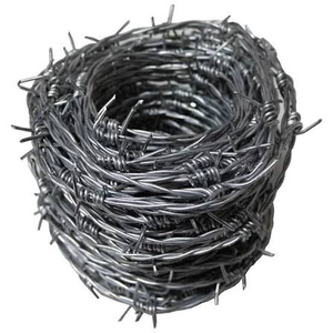 <span class=keywords><strong>Alambre</strong></span> <span class=keywords><strong>de</strong></span> <span class=keywords><strong>Púas</strong></span> Galvanizado <span class=keywords><strong>de</strong></span> Acero, 18 Pulgadas, 1 Rollo, <span class=keywords><strong>50</strong></span> Pies <span class=keywords><strong>de</strong></span> Cobertura, Precio del <span class=keywords><strong>Alambre</strong></span> <span class=keywords><strong>de</strong></span> <span class=keywords><strong>Púas</strong></span> en Filipinas - Product Image 3