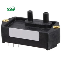 Le capteur de pression 143PC01D NONEYWELL Honeyville 1PSI, module de pression différentielle, est neuf