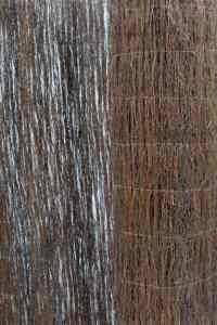 Heather Private Fencing Brushwood Marco de madera Tratamiento térmico Farm Fence Screening - Product Image 5