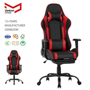 VANBOW 2026 Mobilier de bureau à domicile bon marché Silla Gamimg Fauteuil de jeu ergonomique - Product Image 1