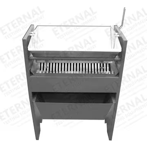 Grote Capaciteit Sample Splitter/Riffle Sampler Verdelers Voor Laboratorium - Product Image 2