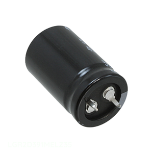 คาปาซิเตอร์ช่อง390 uF 20% 200V ช่อง TH LGR2D391MELZ35 390 uF - Product Image 1