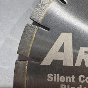 16 ''/400mm Arix elmas testere bıçağı kesme bıçağı paslanmaz çelik Metal alaşımlı kesme demir testere bıçağı elmas ve kesme - Product Image 3