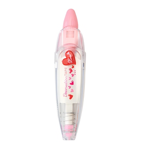 Cinta Correctora Decorativa con Diseño <span class=keywords><strong>de</strong></span> Encaje para Estudiantes, para Marcar y Decorar Diarios - Product Image 1