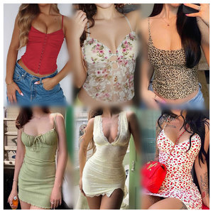 Proveedor de Ropa Coreana para Mujer, Vestidos de Alta Calidad, Ropa de Mujer al por Mayor de Fábrica a Precios Más Bajos - Product Image 2