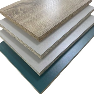 Cơ sở xã xây dựng 15mm <span class=keywords><strong>18mm</strong></span> particleboard 4x8 tiêu chuẩn melamine hạt Hội Đồng Quản trị sử dụng cho nhà bếp công cộng laundries - Product Image 4