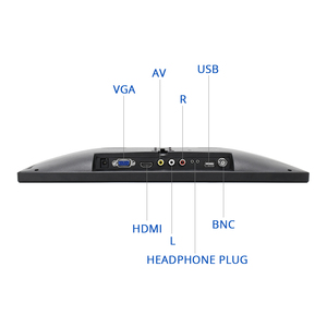 จอภาพ TFT LCD VGA <span class=keywords><strong>HDMI</strong></span> ขนาด 15.6 นิ้ว จอกว้าง 15.6 นิ้ว 16:9 LED สำหรับคอมพิวเตอร์ - Product Image 4