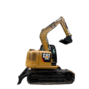 Usado para Excavadora hidráulica sobre orugas 307E2 con bomba de motor y motor-7 T 0.33m³ Capacidad del cucharón a la venta - Product Image 1