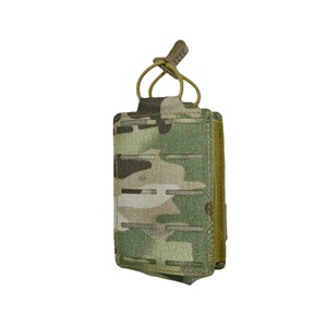 Equipo Táctico, Estructura Simple, Elástica, Bolsa Individual para Cargador 5.56, Tela de Nailon Compuesta, Negro, Coyote Marrón, Verde Ranger, <span class=keywords><strong>MU</strong></span> - Product Image 2