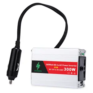 Inverter di potenza per auto convertitore inverter solare di bordo da 12V a 220V 150W