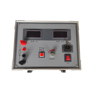 Mégohmmètres à courant élevé à prix d'usine, ohmmètre haute précision 2000W, testeur de contact en boucle à courant élevé - Product Image 4