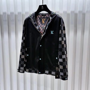 Abbigliamento Moda <span class=keywords><strong>Uomo</strong></span> Giacca <span class=keywords><strong>Casual</strong></span> con Cappuccio Cappotto Autunnale Giacca Streetwear per <span class=keywords><strong>Uomo</strong></span> - Product Image 1