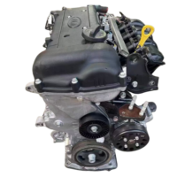 Moteur d'occasion démonté d'origine G4FC 1.6L essence, bloc long pour Kia Ceed Cee'd SW Hatchback Rio III UB Saloon 90KW