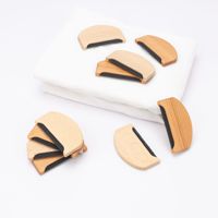 Brosse anti-bouloches en bois et laine rechargeable écologique pour vêtements et tissus – Vente en gros