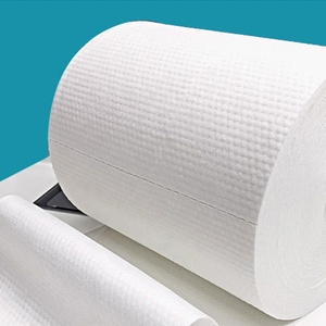 Rotoli di <span class=keywords><strong>Asciugamani</strong></span> <span class=keywords><strong>Monouso</strong></span> KMCleanse <span class=keywords><strong>per</strong></span> Pedicure, <span class=keywords><strong>Parrucchieri</strong></span>, Barbieri, Saloni, Hotel e Palestre - Product Image 5