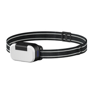 Lampe frontale COB rechargeable 1000 mAh LED à double faisceau pour exploration en extérieur avec charge Type C - Product Image 3