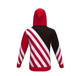 Nouveaux sweats à capuche personnalisés à impression complète sweat à capuche surdimensionné à sublimation - Product Image 3