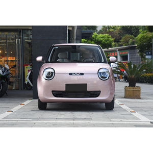 从中国购买库存小型车长安鲁敏<span class=keywords><strong>3</strong></span>门4座掀背车205公里远程迷你电动汽车快速充电 - Product Image 3