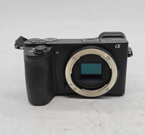 Boîtier A6500 d'occasion uniquement — 24,2 MP APS-C + stabilisation d'image 5 axes, excellent état, entièrement fonctionnel ! - Product Image 1