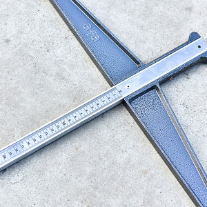 Kraftstoff-LKW-Ölmessstab für Genaue Messung von Ölmenge Essenzielles Tankstellen-Ausrüstung - Product Image 5