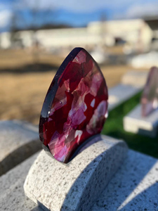 แก้วหินหลุมศพสไตล์ญี่ปุ่นแท้สำหรับเด็ก - Product Image 3