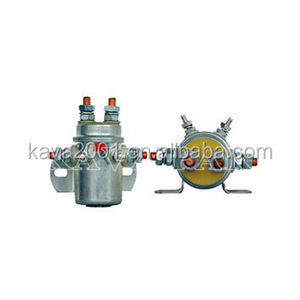 Solénoïde de démarrage 6V pour démarreurs Prestolite, 15-300, SBD-4301 - Product Image 1