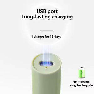 Lampe UV portable pour la maison et les voyages, outil de nail art, lampe de séchage pour ongles 3W, mini lampe UV LED pour la polymérisation du gel à ongles - Product Image 5