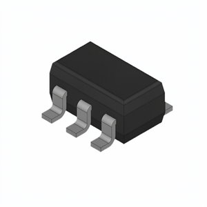 Componentes Electrónicos en Stock: SOT 23 5 Thin, TSOT 23 5 MAX8877EZK45-T Gestión de Energía (PMIC) - Product Image 1