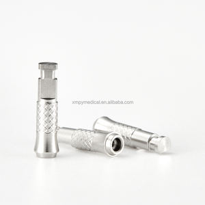 マルチアナログ対応、ANTインプラントシステムと互換性あり、歯科研究所向けインプラントモデル製作、補綴修復精度向上に。 - Product Image 1