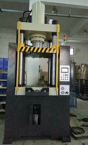 Yha1 sâu vẽ thủy lực Báo Chí 4 cột 250 tấn xe lọc máy làm - Product Image 4