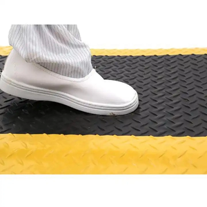 ESD <span class=keywords><strong>Anti</strong></span>-Ermüdung matte Industrielle Boden matte <span class=keywords><strong>Anti</strong></span>-Rutsch-<span class=keywords><strong>Anti</strong></span>-Ermüdung PVC EPDM Gummi boden matte - Product Image 4