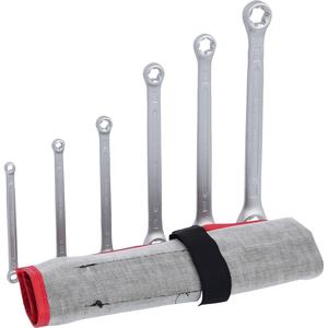 KS <b>TOOLS</b> Double ring spanner set for Torx E-<b>Profile</b>, 6 pcs - Product Image 3