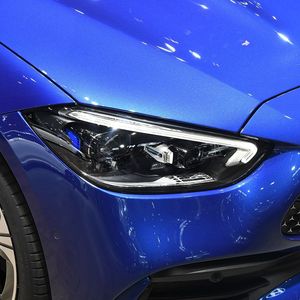 ชุดไฟหน้า Mercedes-Benz C-Class W206 แบบ LED DRL พร้อมไฟเลี้ยว รุ่นปรับปรุง ปี 22-24 - Product Image 2