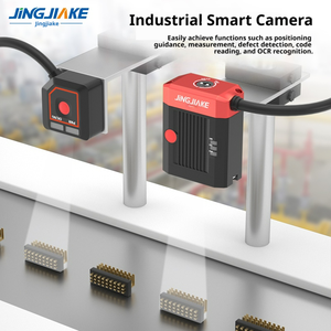 Caméras industrielles intelligentes IA capable de distinguer les couleurs, les contours, la reconnaissance de codes-barres et l'inspection visuelle JK-03S-120M Industrielles - Product Image 3