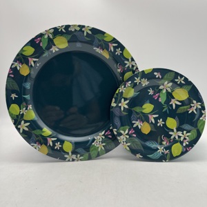LFGB Standard Melamine <strong>Dinner</strong> <strong>Set</strong> Wholesale Melamine Tableware Western Melamine Cookware <strong>Sets</strong> Plate and Cup <strong>Set</strong> - Product Image 6