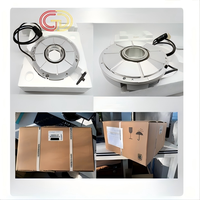 Nuevo Codificador de Ángulo Original HEIDENHAIN RON786C 36000 ID:355884-22 03S12-03 con Cable de 3m para Piezas de Mesa Rotatoria CNC de 5 Ejes