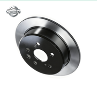 Hete Aanbieding 44243130280;424310P010;Fabrieksgroothandel Remschijf voor Toyota Crown Mark X Lexus IS250 2.5L 3.0L 2004-2015
