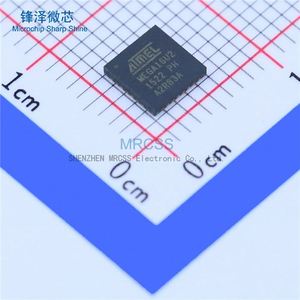 Mrcss MCU 8-bit <span class=keywords><strong>Atmega</strong></span> AVR RISC 16KB Flash 3.3V/5V 32-Pin qfn ep-số lượng lớn ATMEGA16U2-MU - Product Image 3