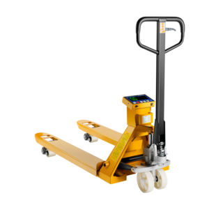 우수한 조정 가능한 밝기 팔레트 트럭 스케일 용기 기능 창고 사용 - Product Image 6