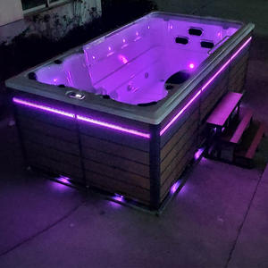 Stagione nuovo modello bella Swimspa grande europa moda 4.3m <span class=keywords><strong>piscina</strong></span> B-6652 - Product Image 2