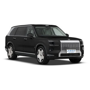 ZEEKR 9X รถยนต์ SUV ระดับหรู ระบบกันสะเทือนแบบถุงลม ขับเคลื่อนด้วยพลังงานใหม่ 6 ที่นั่ง สำหรับธุรกิจและครอบครัว กำลังสูง ขายส่ง - Product Image 1