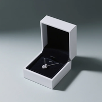 Boîtes personnalisées avec logo-Petites boîtes en carton ondulé pour bijoux et accessoires