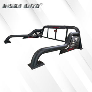 Barra cilíndrica de acero para Triton 2015 +, alta calidad, color negro - Product Image 1