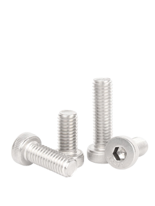 Trung Quốc thực hiện thép không gỉ răng tốt Hex ổ cắm xi lanh lớn đầu tròn Hex Ổ cắm dài Bolt - Product Image 3